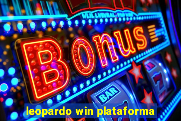 leopardo win plataforma